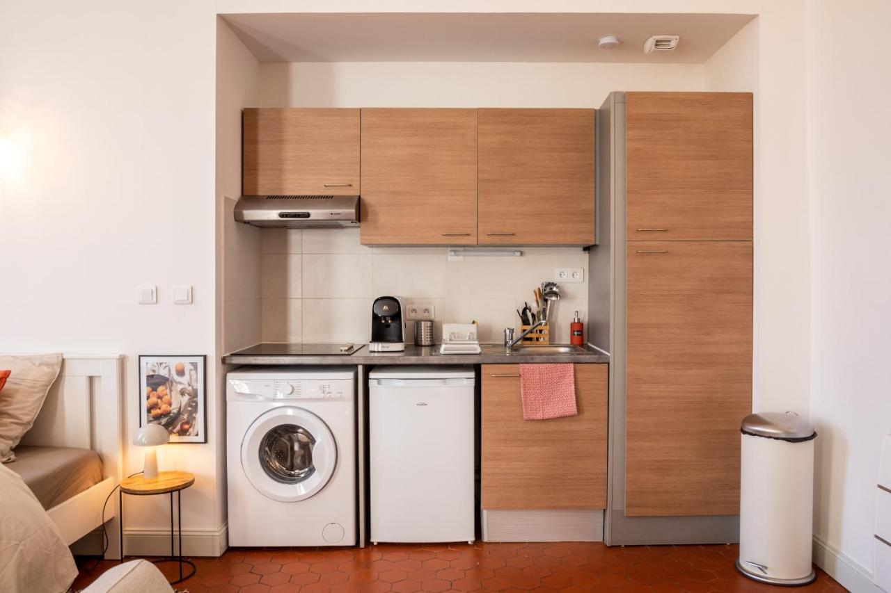 Superbe Appartement De Charme A 10Mn De Saint-Remy Noves Esterno foto
