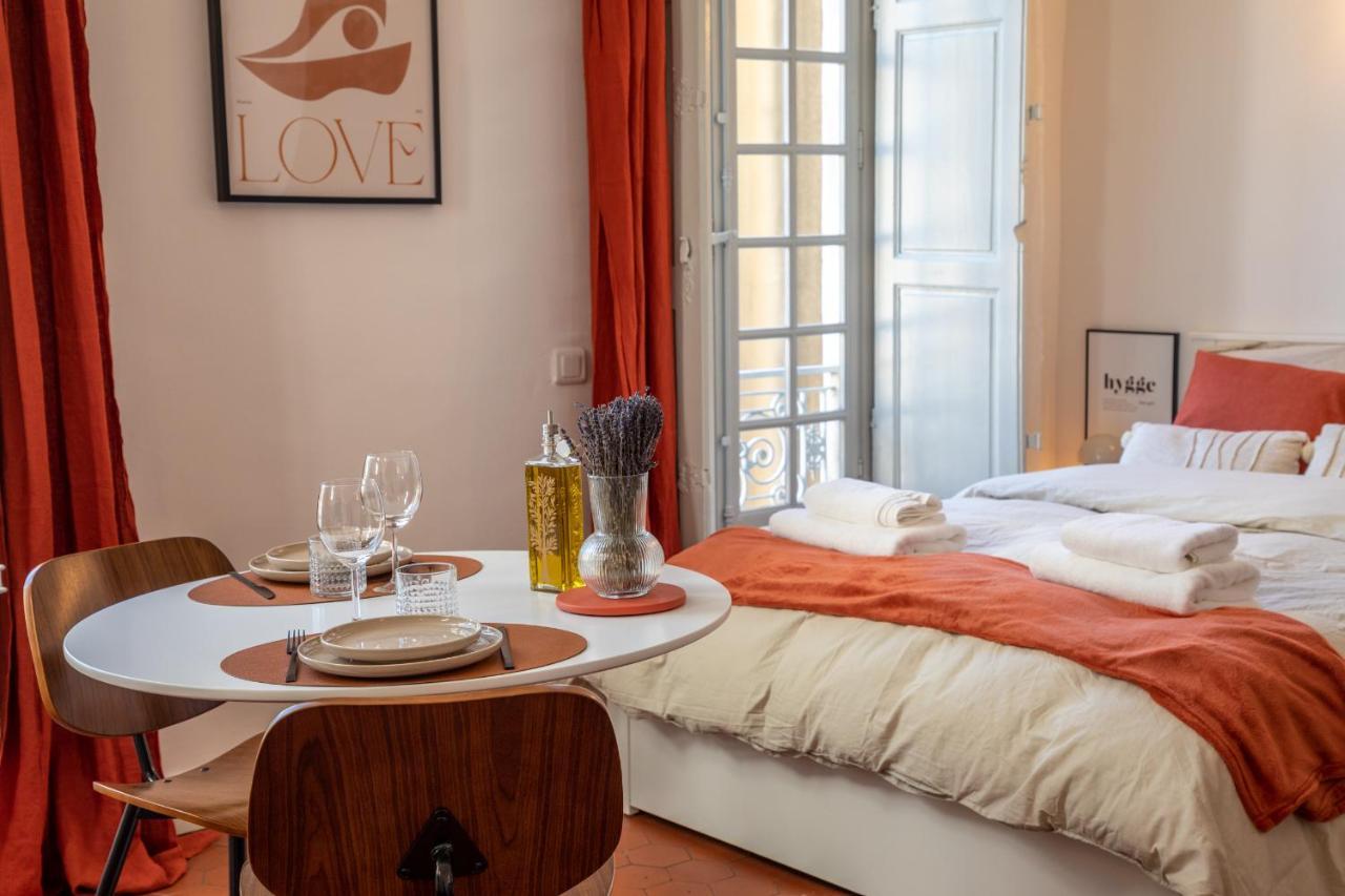 Superbe Appartement De Charme A 10Mn De Saint-Remy Noves Esterno foto